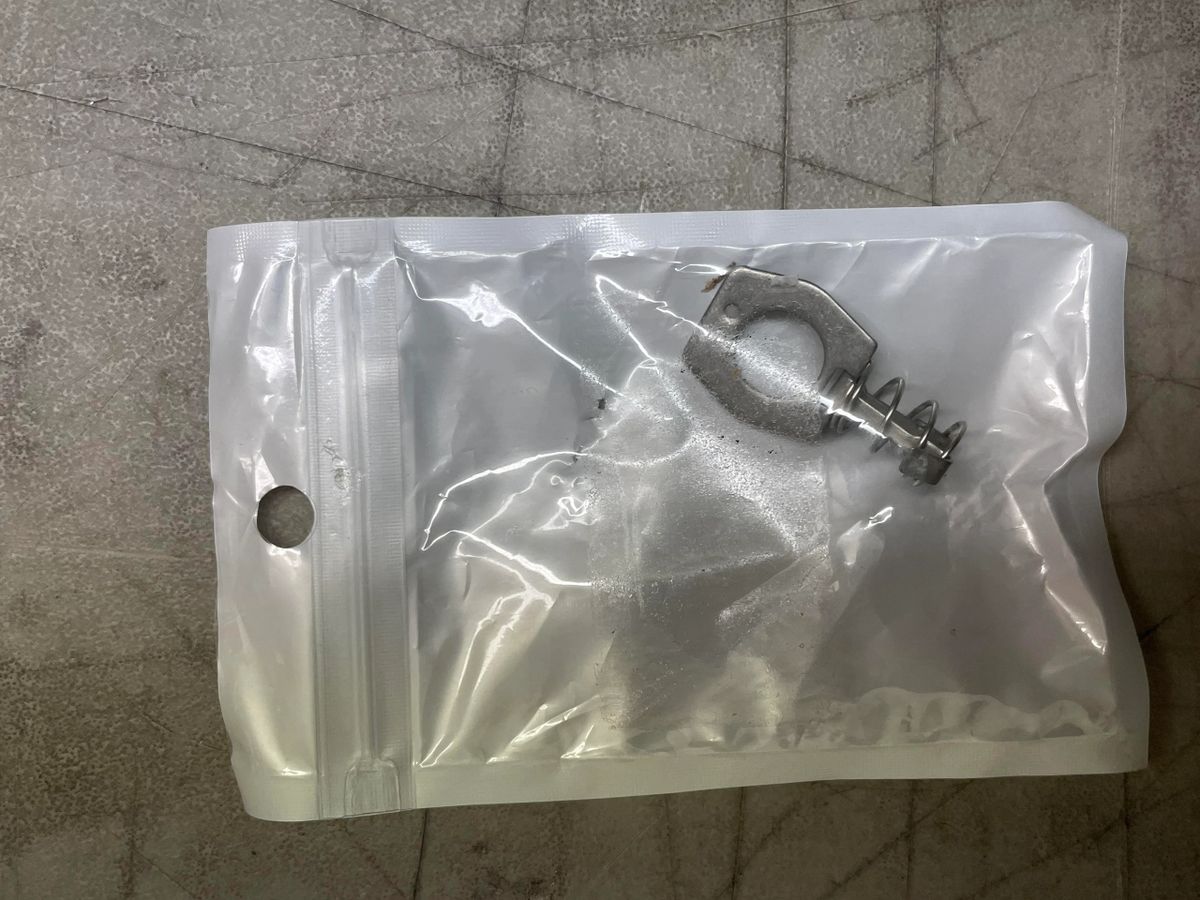 Rv Water Heater Door Latch